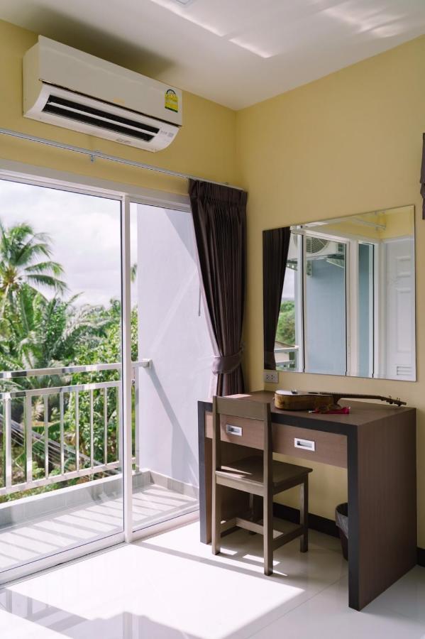 ตะวันอพาร์ทเม้นท์โฮเทลthawanapartmenthotel Satun Exteriér fotografie