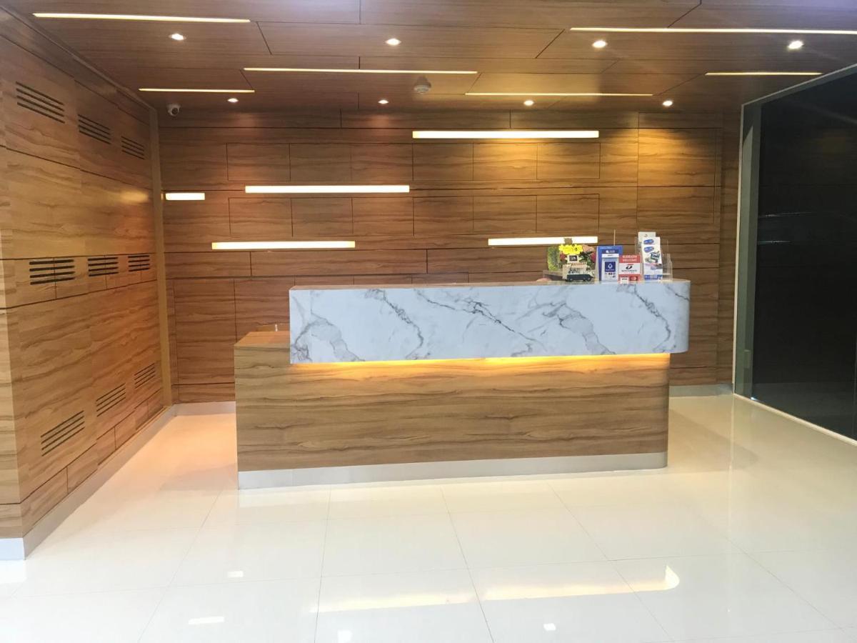 ตะวันอพาร์ทเม้นท์โฮเทลthawanapartmenthotel Satun Exteriér fotografie