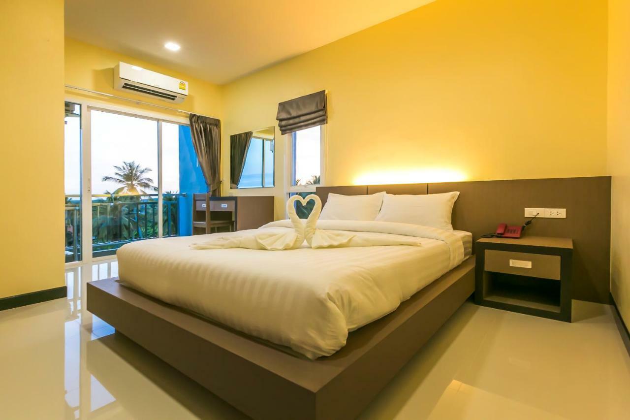 ตะวันอพาร์ทเม้นท์โฮเทลthawanapartmenthotel Satun Exteriér fotografie