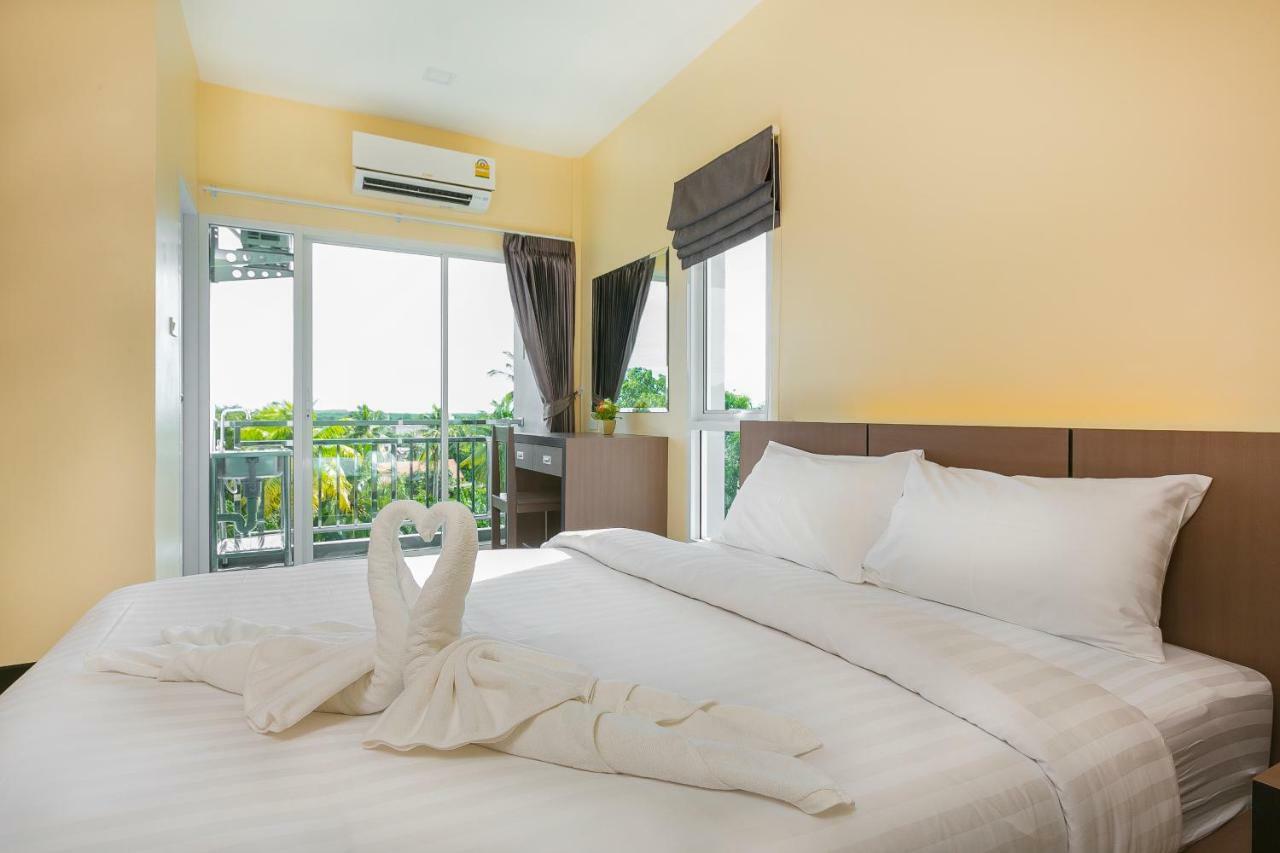 ตะวันอพาร์ทเม้นท์โฮเทลthawanapartmenthotel Satun Exteriér fotografie