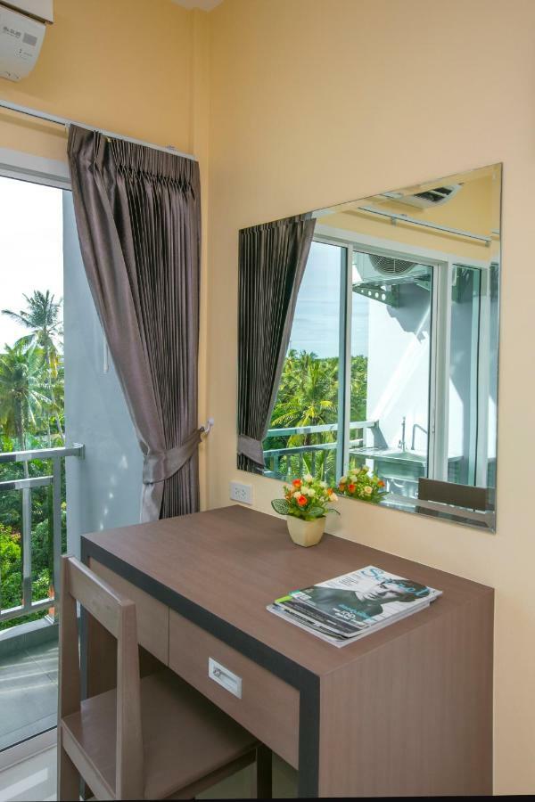 ตะวันอพาร์ทเม้นท์โฮเทลthawanapartmenthotel Satun Exteriér fotografie