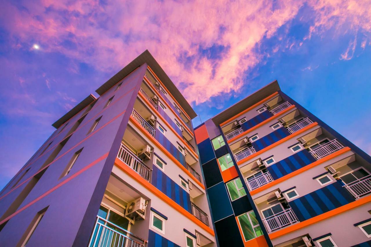 ตะวันอพาร์ทเม้นท์โฮเทลthawanapartmenthotel Satun Exteriér fotografie
