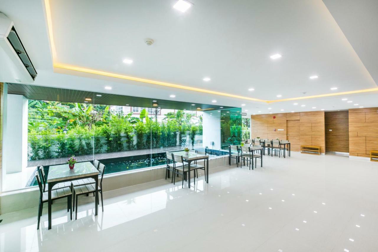 ตะวันอพาร์ทเม้นท์โฮเทลthawanapartmenthotel Satun Exteriér fotografie