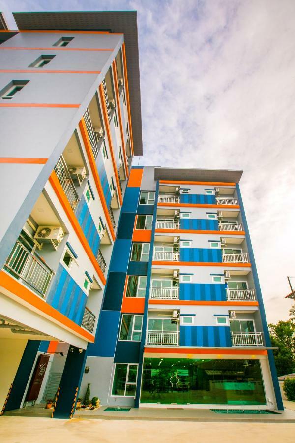 ตะวันอพาร์ทเม้นท์โฮเทลthawanapartmenthotel Satun Exteriér fotografie